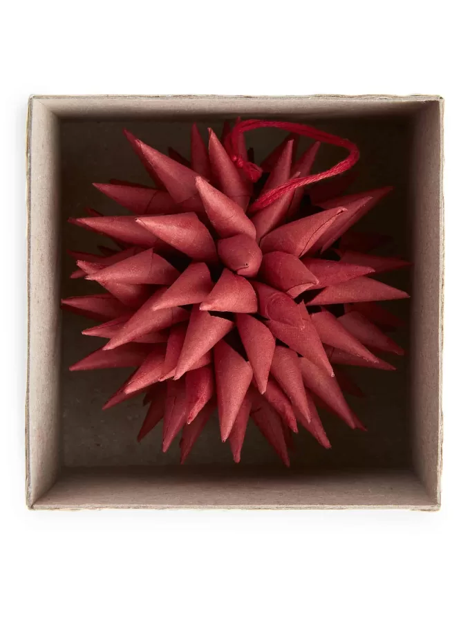 En värld av hantverkspappersstjärna En värld av hantverkspappersstjärna