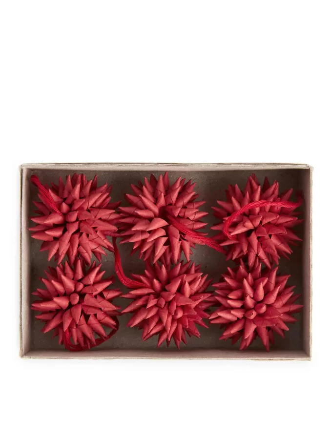 En värld av hantverksstjärnor i papper med 6 st En värld av hantverksstjärnor i papper med 6 st