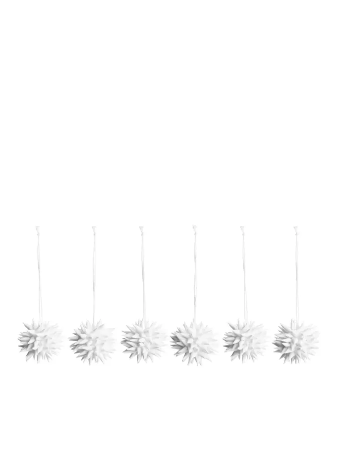 En värld av hantverksstjärnor i papper med 6 st En värld av hantverksstjärnor i papper med 6 st