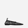 Fishnet Balett Flat Fishnet Balett Flat