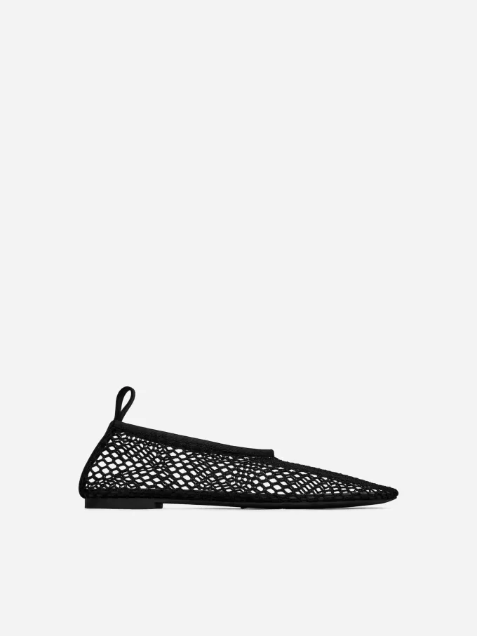 Fishnet Balett Flat Fishnet Balett Flat