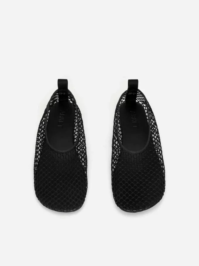 Fishnet Balett Flat Fishnet Balett Flat