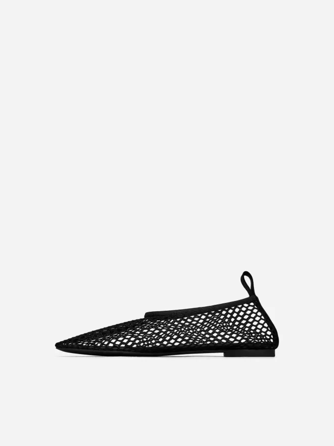 Fishnet Balett Flat Fishnet Balett Flat