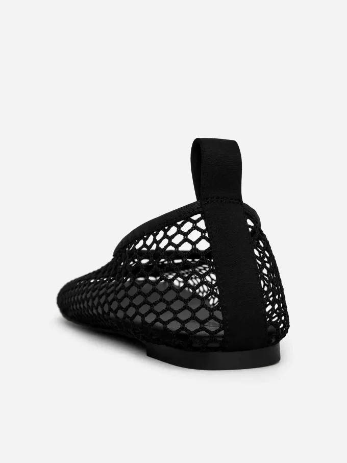 Fishnet Balett Flat Fishnet Balett Flat