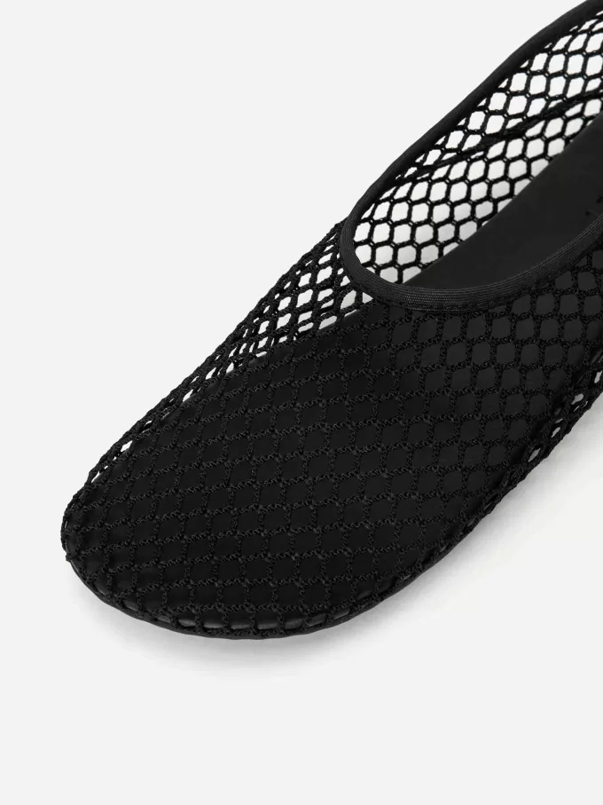Fishnet Balett Flat Fishnet Balett Flat