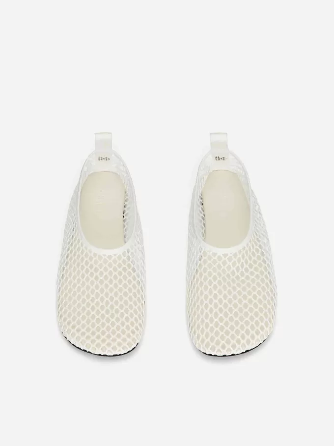 Fishnet Balett Flat Fishnet Balett Flat