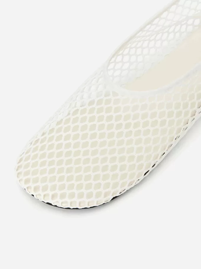 Fishnet Balett Flat Fishnet Balett Flat