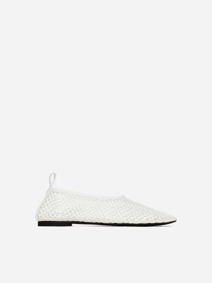 Fishnet Balett Flat Fishnet Balett Flat