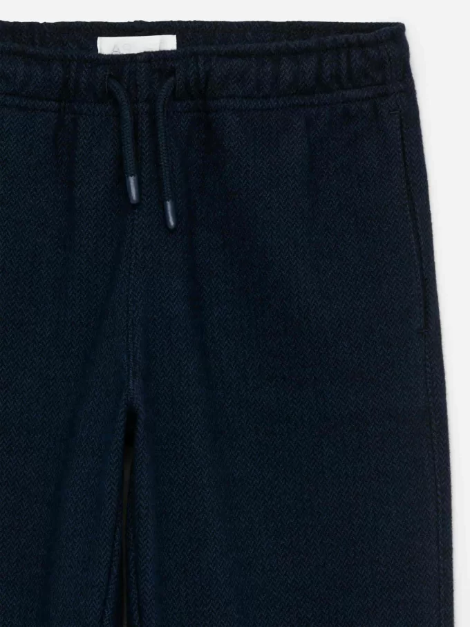 Fiskbens träningsbyxor