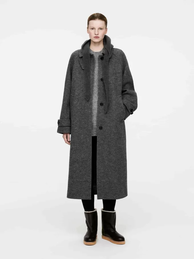 Fodrade läderstövlar Fodrade läderstövlar