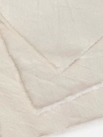 Frayed-edge bordstablett set om 2 Frayed-edge bordstablett set om 2