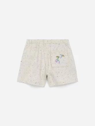 French Terry Shorts