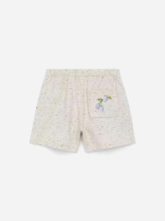 French Terry Shorts
