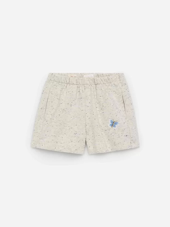 French Terry Shorts