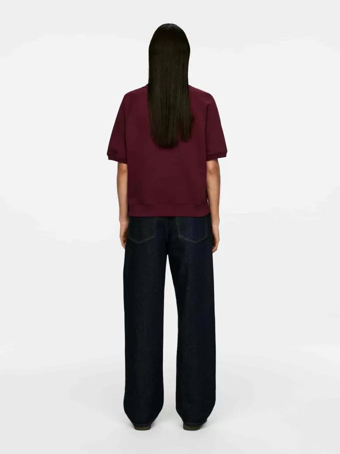 French Terry Sweatshirt French Terry Sweatshirt