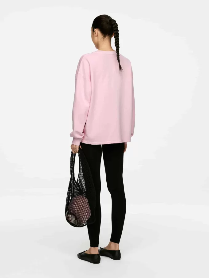 French Terry Sweatshirt French Terry Sweatshirt