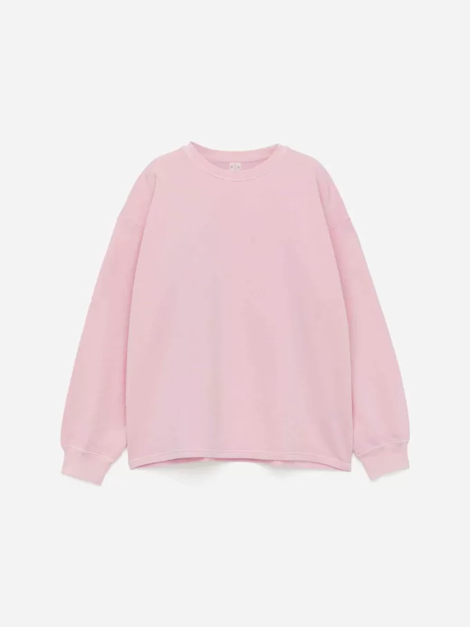 French Terry Sweatshirt French Terry Sweatshirt