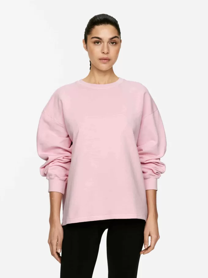 French Terry Sweatshirt French Terry Sweatshirt