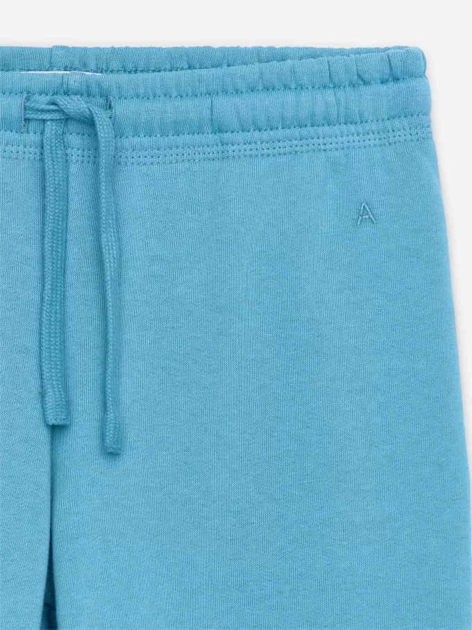 French Terry träningsbyxor