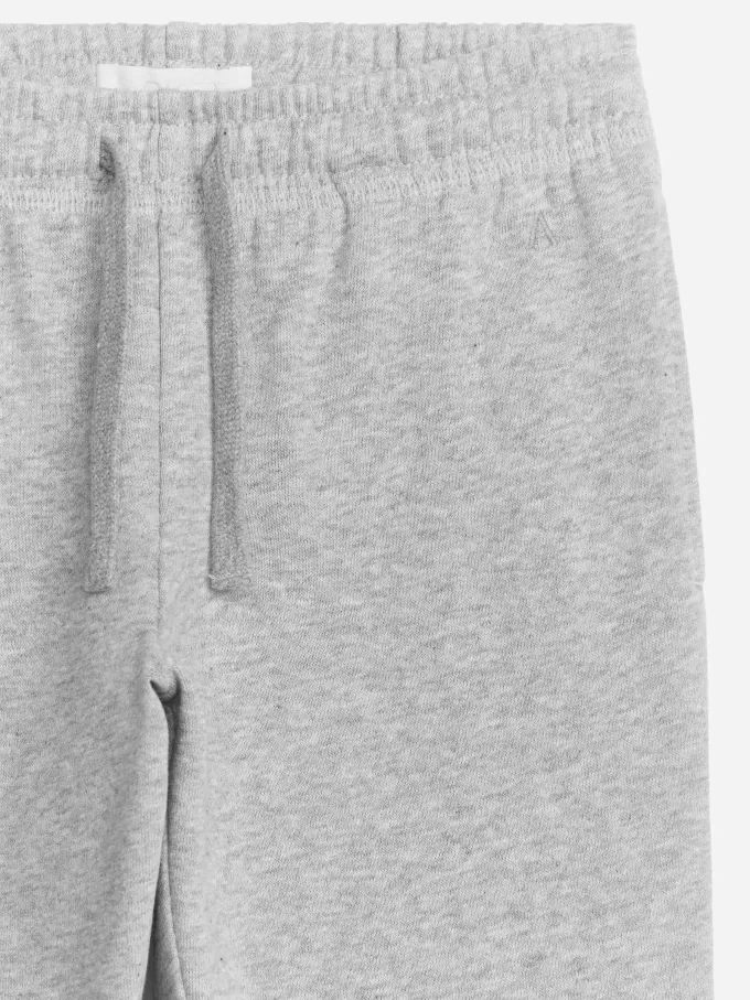 French Terry träningsbyxor