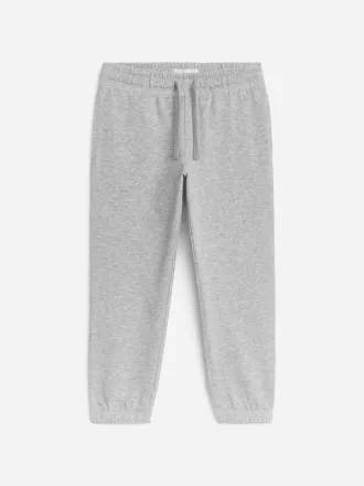 French Terry träningsbyxor