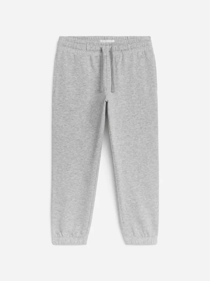 French Terry träningsbyxor