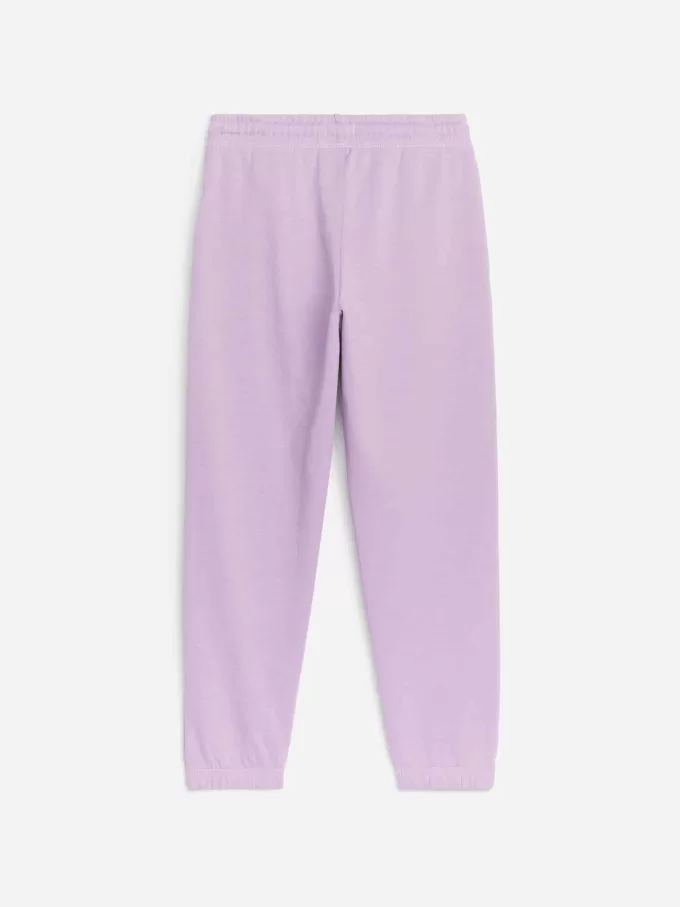 French Terry träningsbyxor