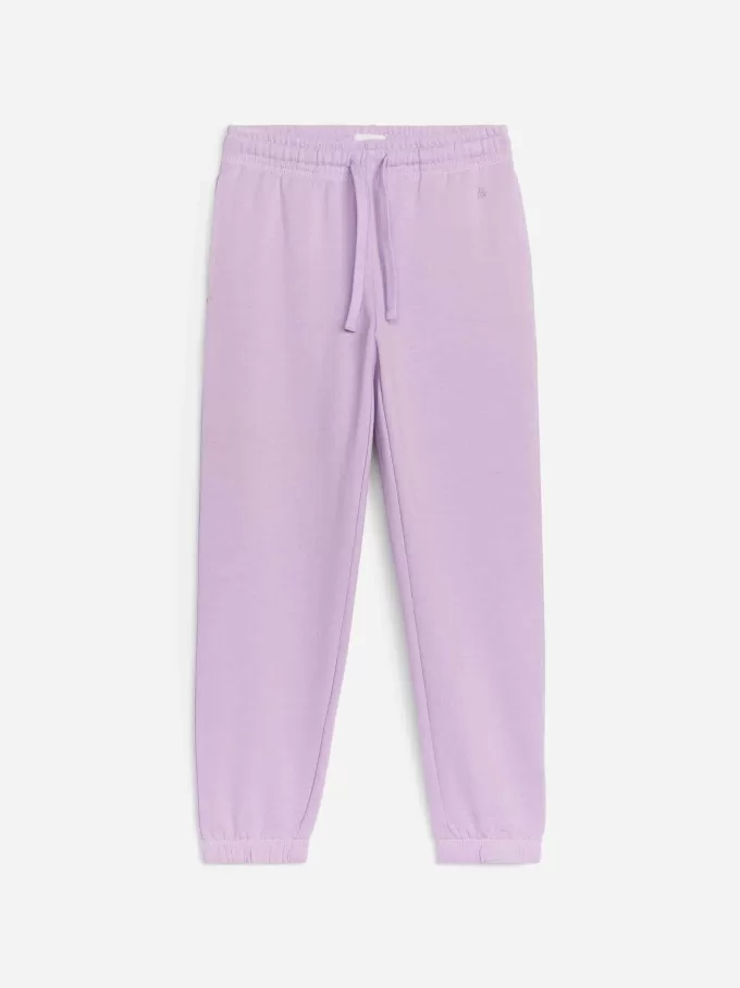 French Terry träningsbyxor