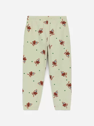 French Terry träningsbyxor