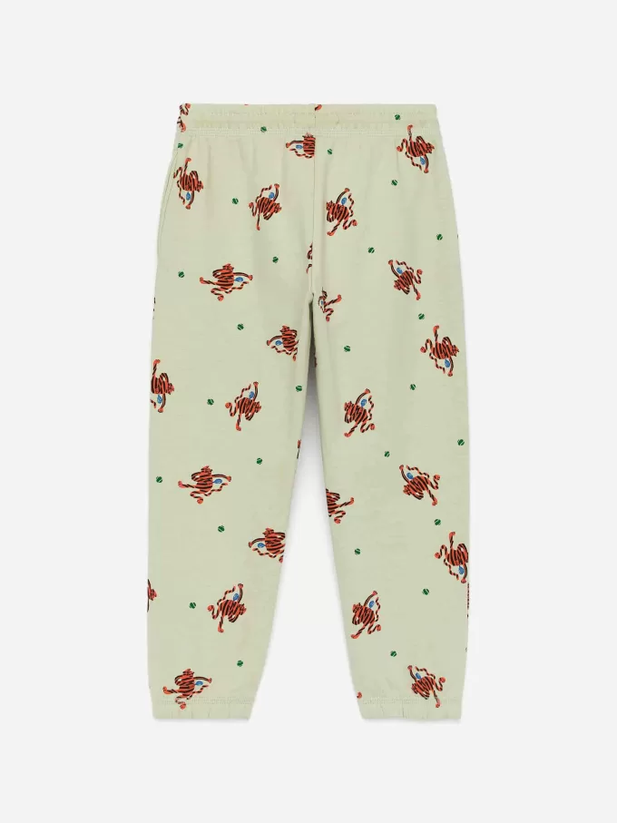 French Terry träningsbyxor French Terry träningsbyxor