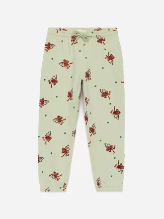 French Terry träningsbyxor