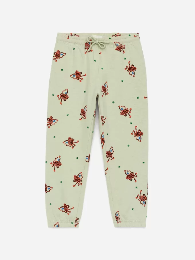 French Terry träningsbyxor French Terry träningsbyxor