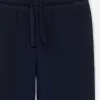 French Terry träningsbyxor