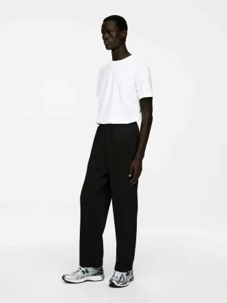 French Terry träningsbyxor