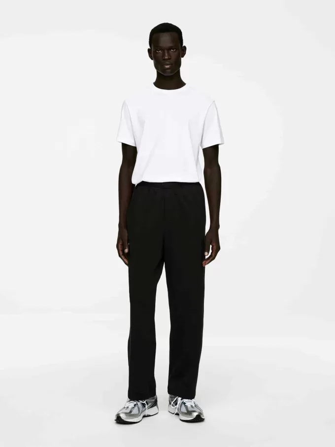 French Terry träningsbyxor French Terry träningsbyxor