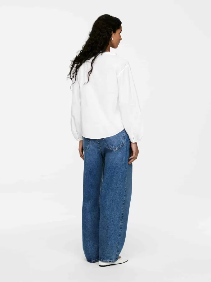 Frill Blus Frill Blus