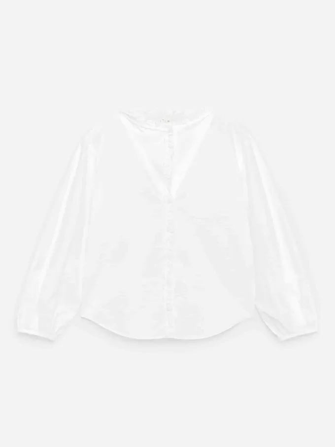 Frill Blus Frill Blus