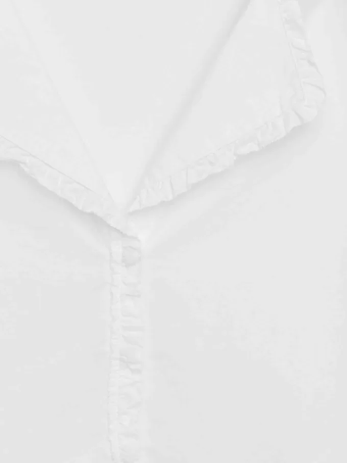 Frill Blus Frill Blus