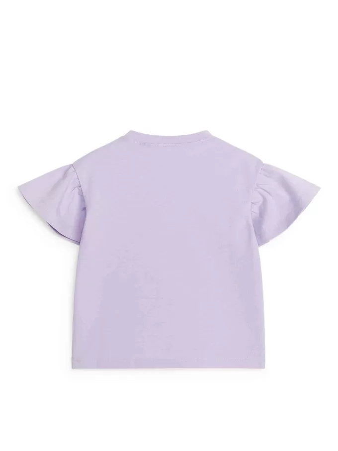 Frill T-shirt