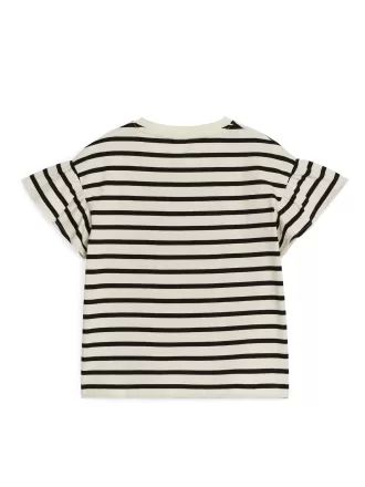 Frill T-shirt