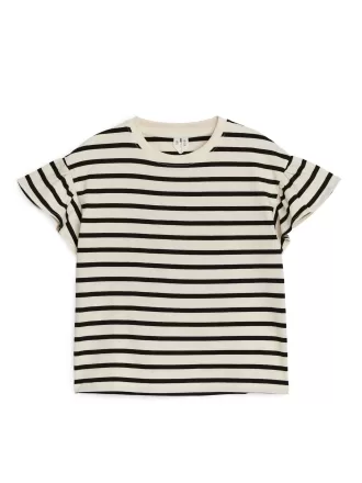 Frill T-shirt