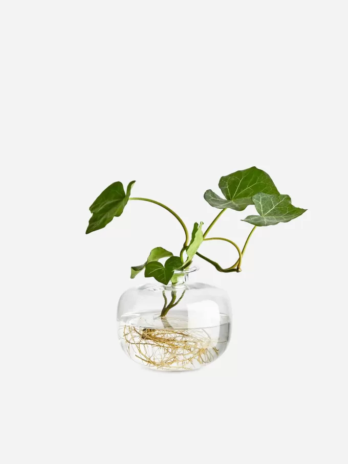 Glasvas 9 cm Glasvas 9 cm