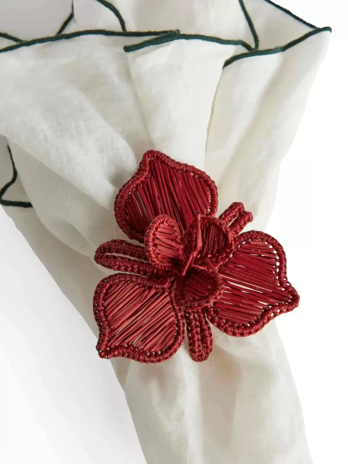 Guanabana Flower Servettring Guanabana Flower Servettring