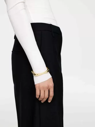 Guldpläterad armring Guldpläterad armring