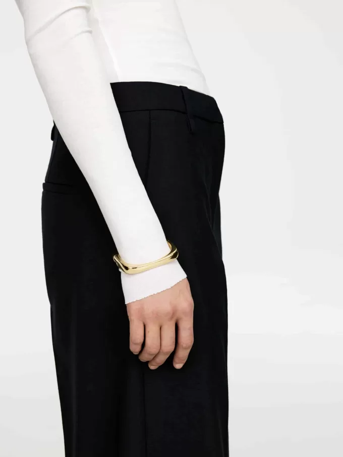 Guldpläterad armring Guldpläterad armring