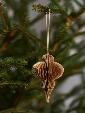 Honeycomb Ornaments Set om 2 GuldGlitter 797335010001 1 330x440 - Honeycomb Ornaments Set om 2