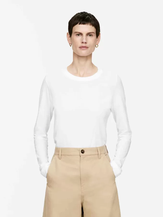 Ribbstickad ulltopp Ribbstickad ulltopp