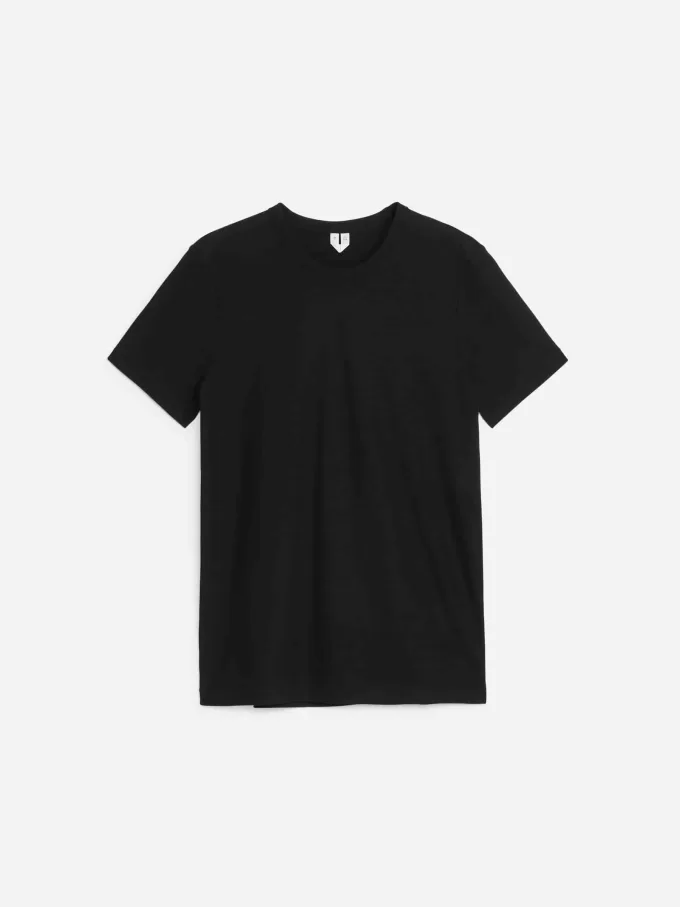 Ice Crêpe T-shirt Ice Crêpe T-shirt