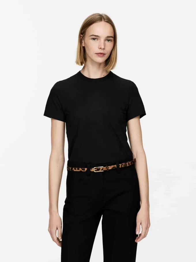 Ice Crêpe T-shirt Ice Crêpe T-shirt