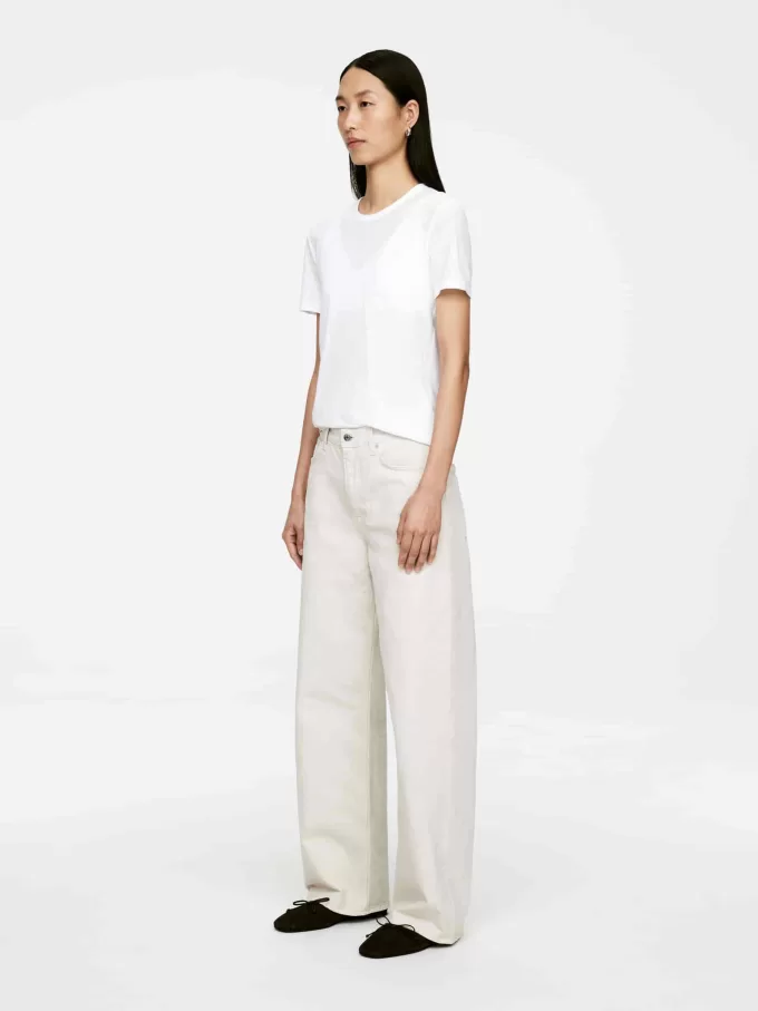 Ice Crêpe T-shirt Ice Crêpe T-shirt